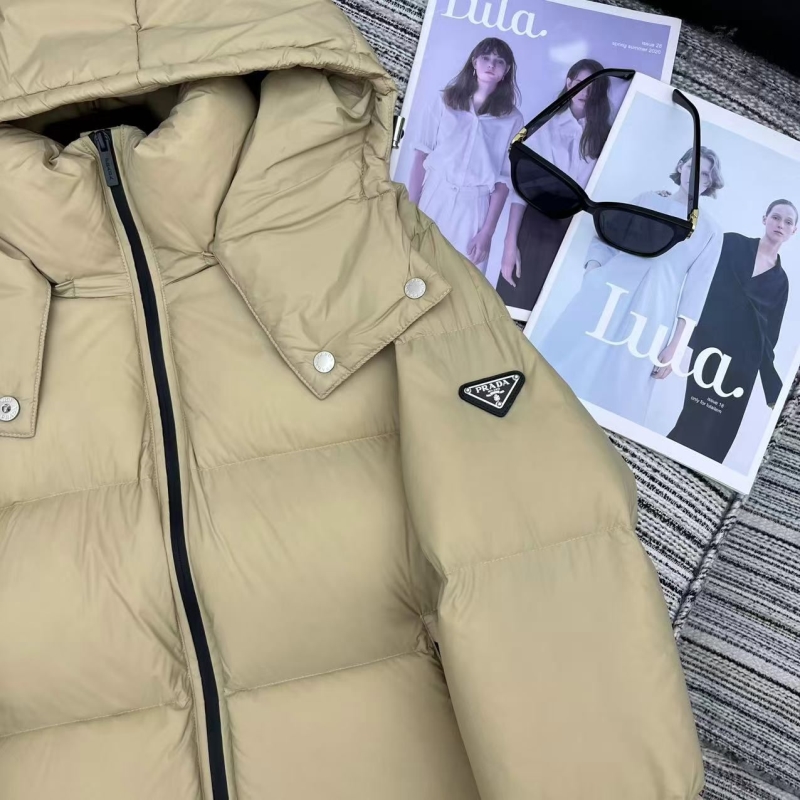 Pra*a down jacket